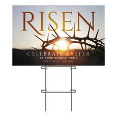 Easter Risen Crown 