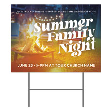 Summer Family Night 