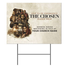 The Chosen Sermon Series 